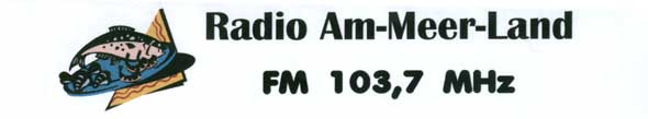 Radio Am-Meer-Land sticker
