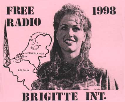 Radio Brigitte International