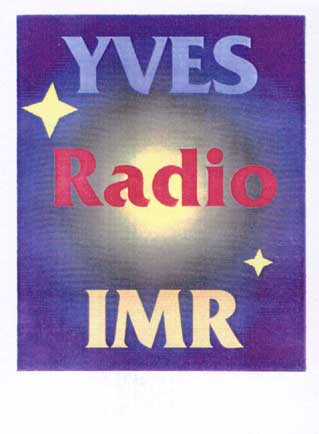 International Music Radio QSL card
