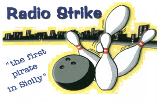 Radio Strike QSL